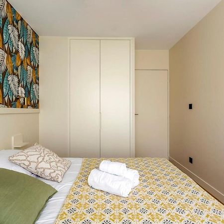 Lyon 8Th 3-Bedroom Apartment - 6 Guests 외부 사진