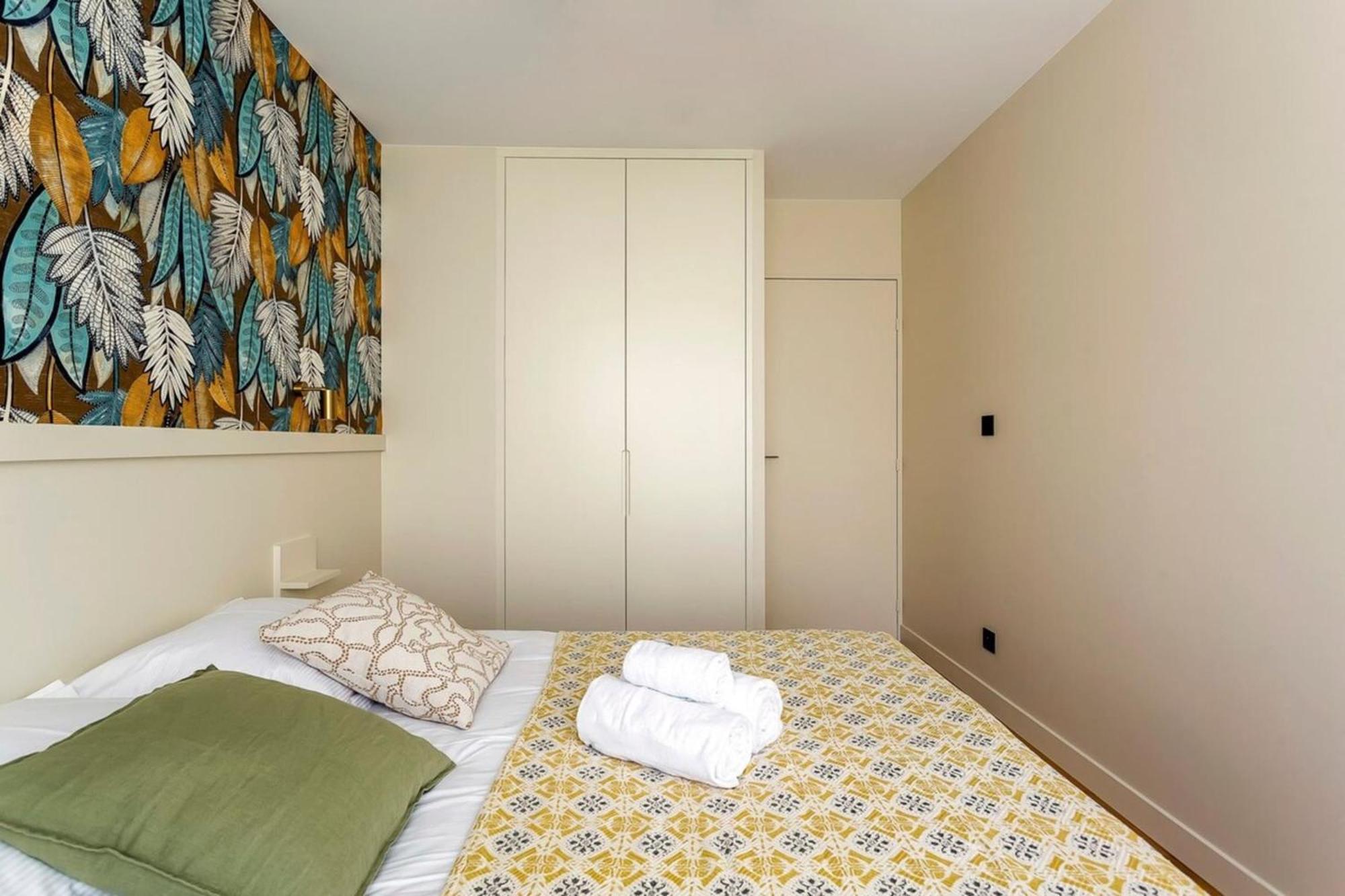 Lyon 8Th 3-Bedroom Apartment - 6 Guests 외부 사진