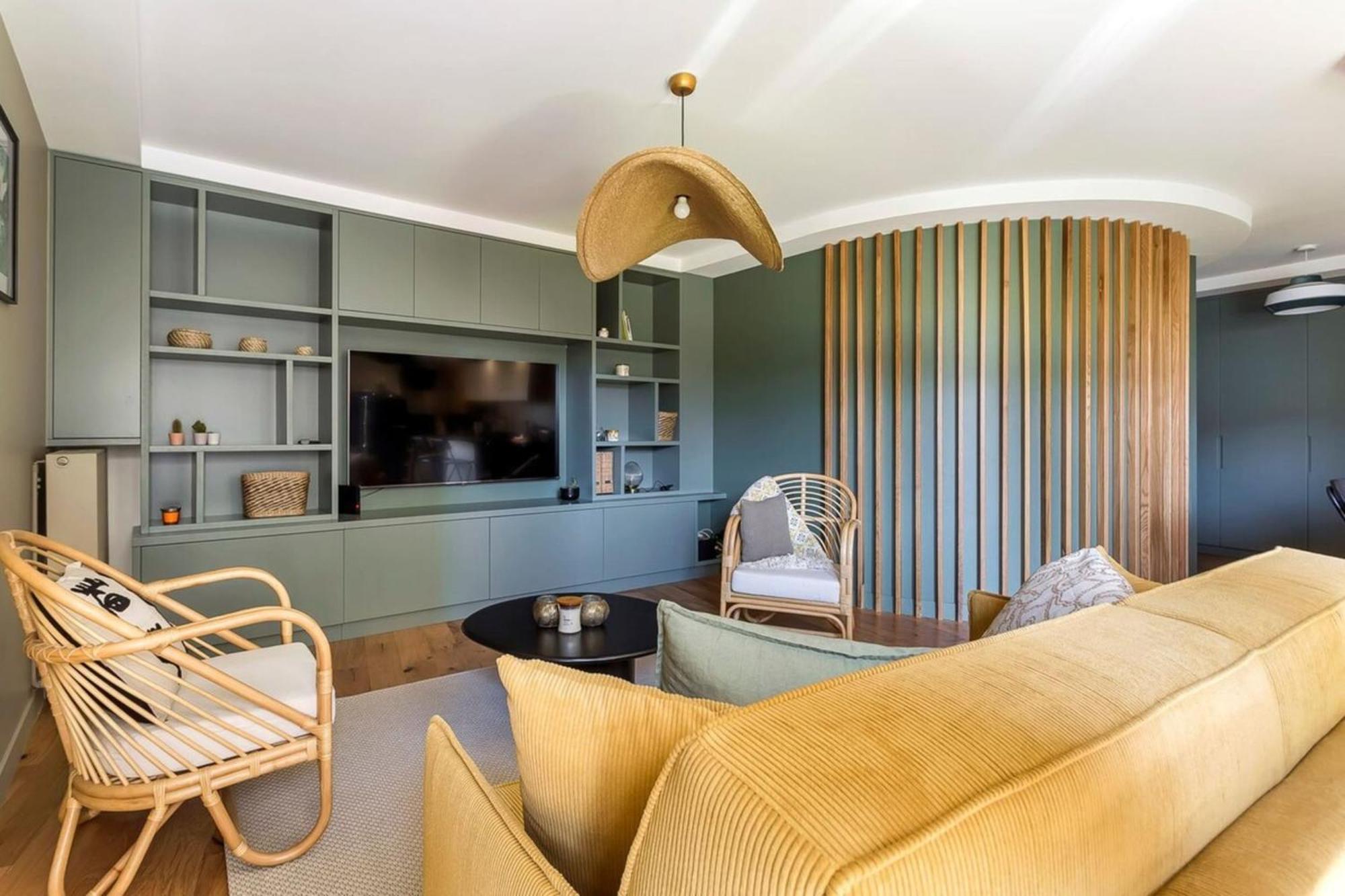 Lyon 8Th 3-Bedroom Apartment - 6 Guests 외부 사진