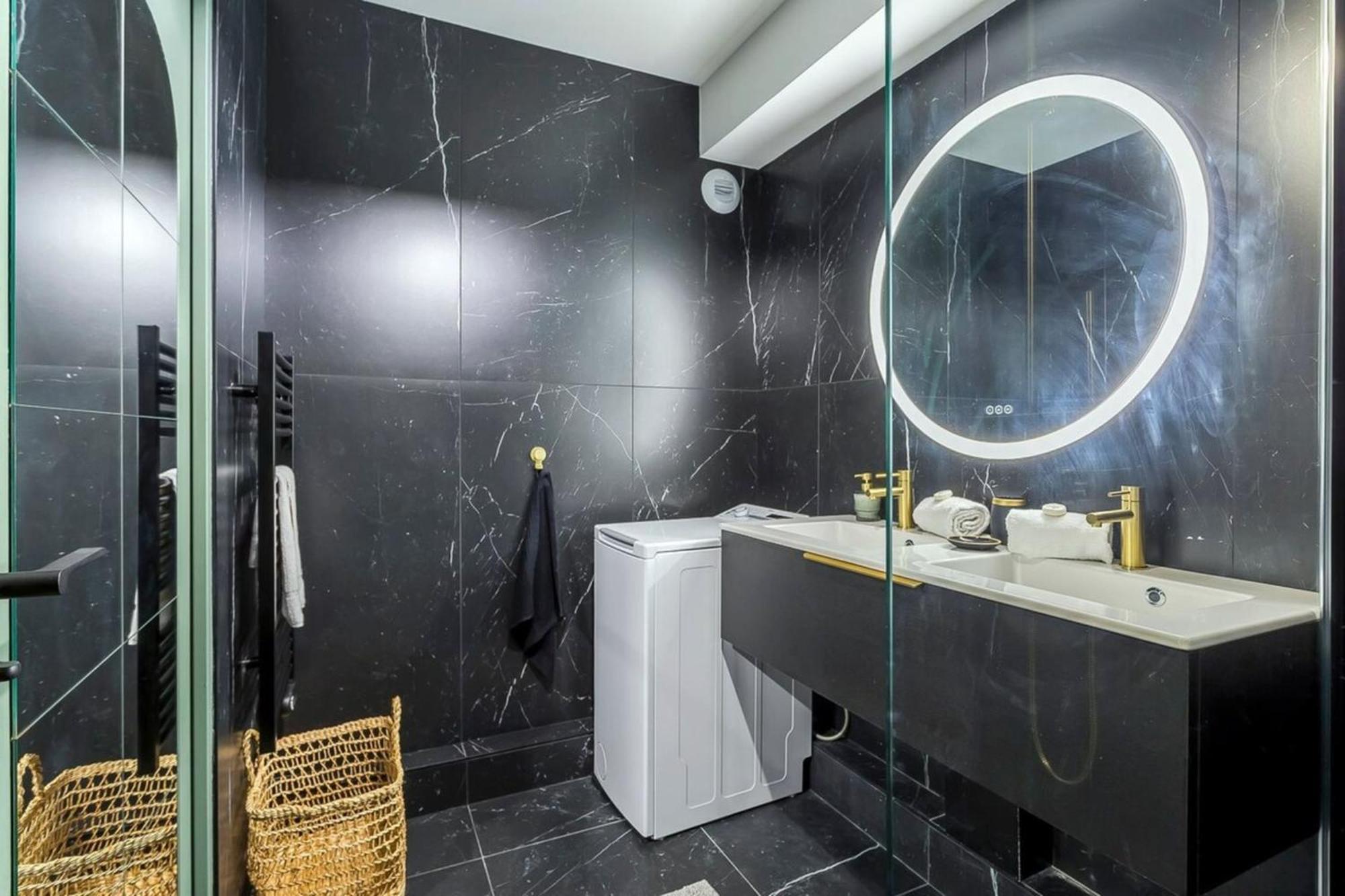 Lyon 8Th 3-Bedroom Apartment - 6 Guests 외부 사진