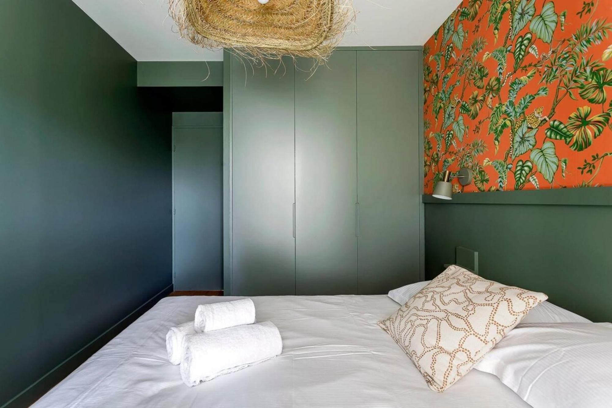 Lyon 8Th 3-Bedroom Apartment - 6 Guests 외부 사진