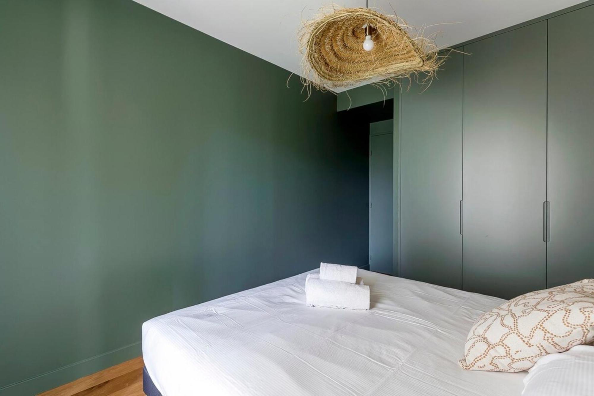 Lyon 8Th 3-Bedroom Apartment - 6 Guests 외부 사진