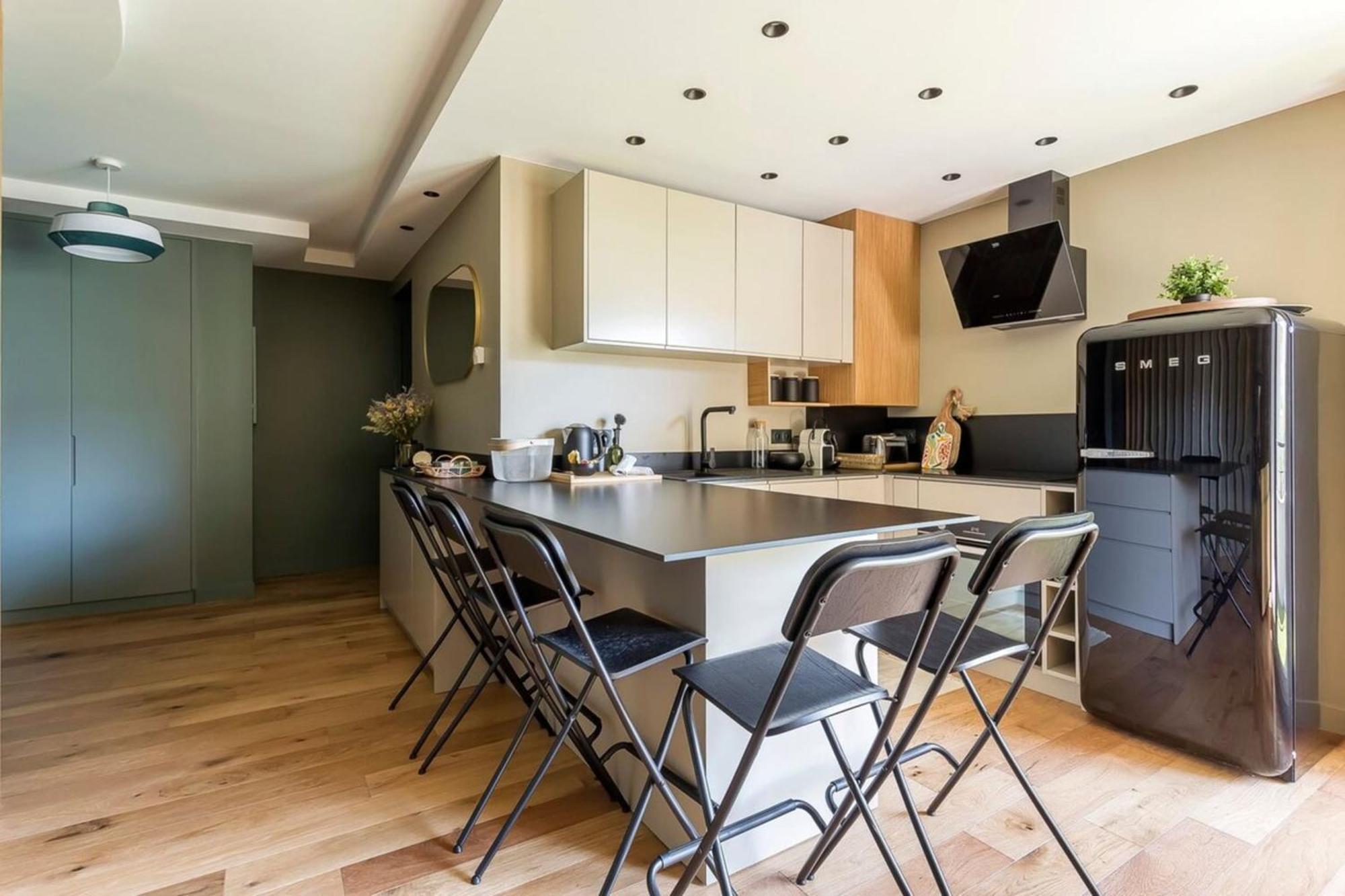 Lyon 8Th 3-Bedroom Apartment - 6 Guests 외부 사진
